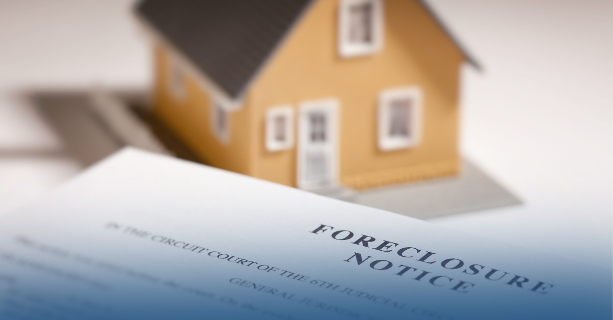 Losing home from tax debt