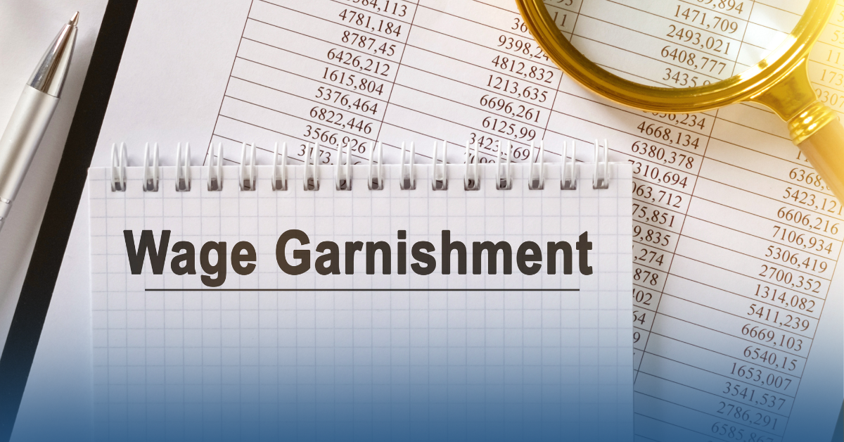 Wage Garnishment